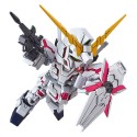 Maquette Gundam - Unicorn Gundam Destroy Mode Gunpla SD 005 Ex-STD 8cm