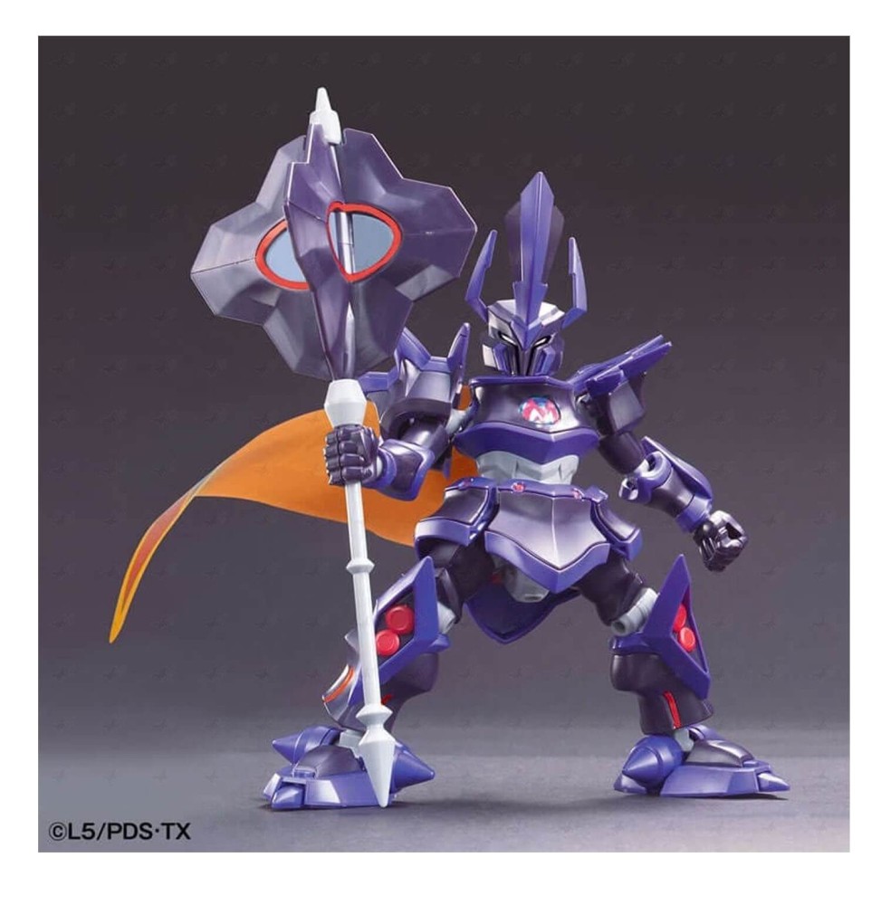 Maquette LBX - The Emperor 10cm