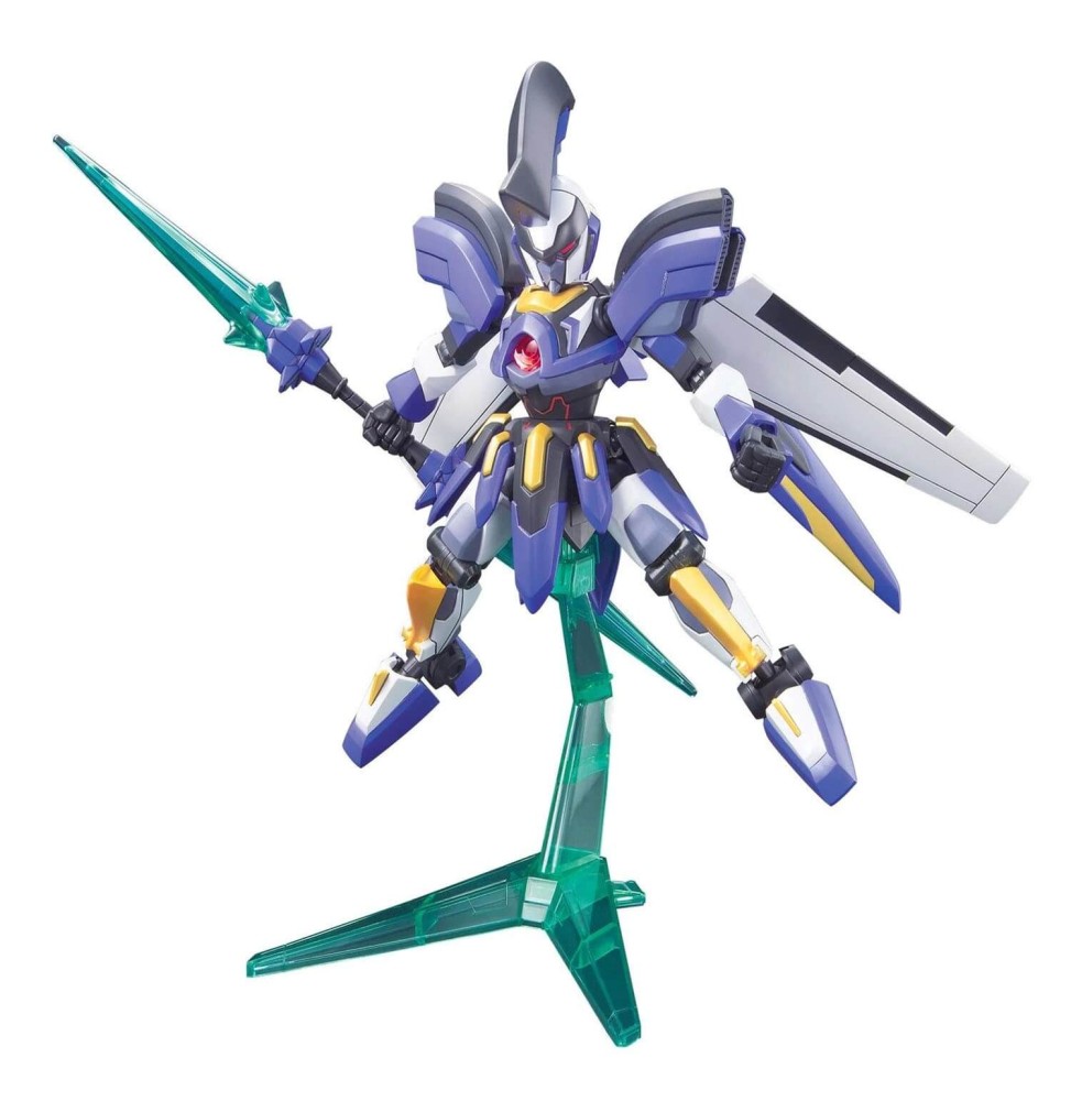 Maquette LBX - LBX Odin 10cm