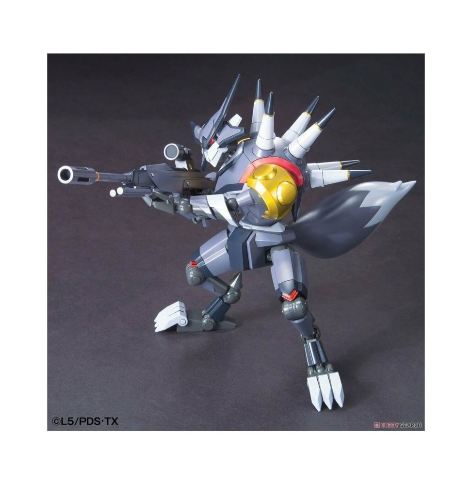 Maquette LBX - LBX Hunter 10cm