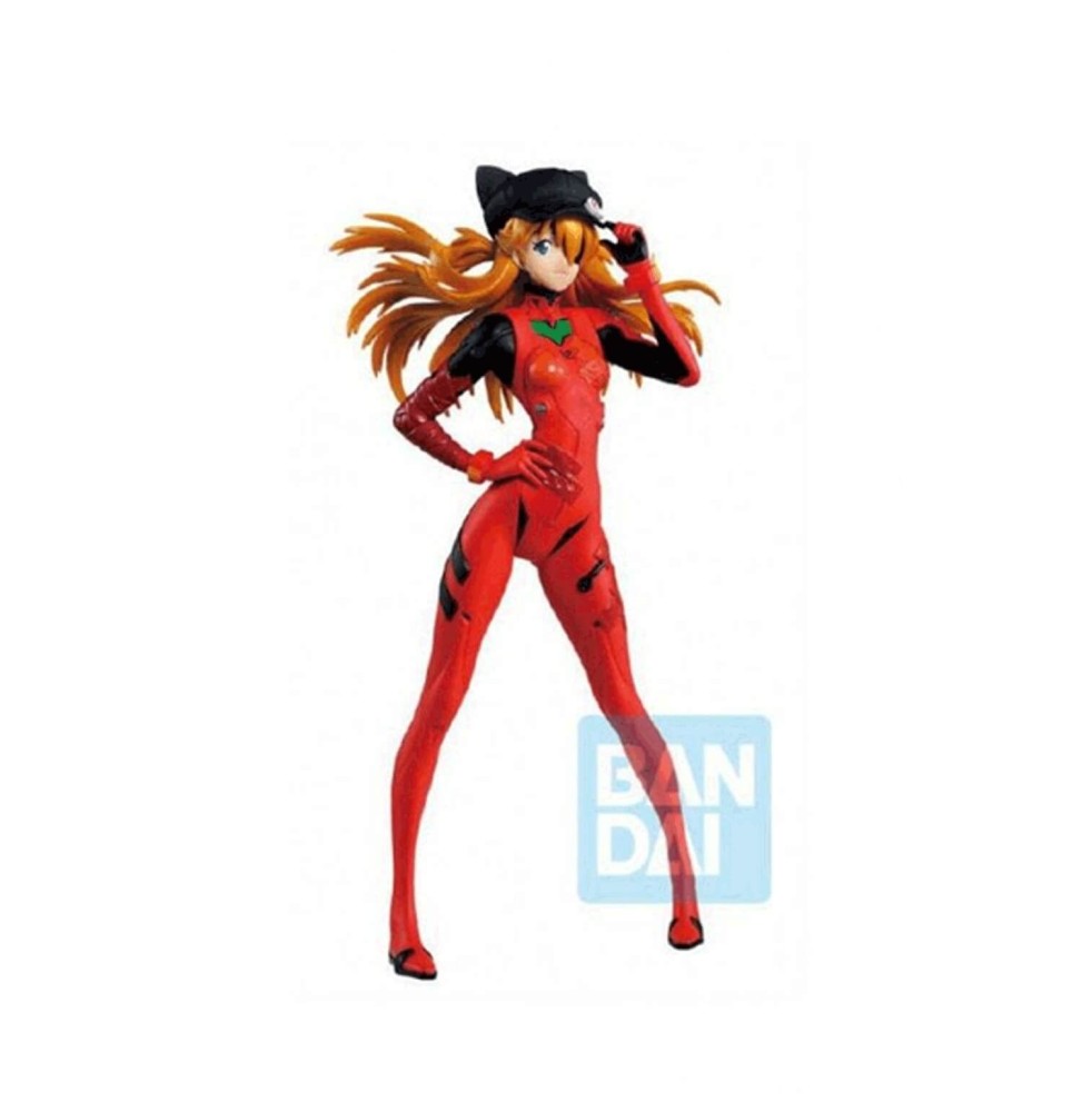 Figurine Evangelion - Ichibansho Asuka 3.0 23cm