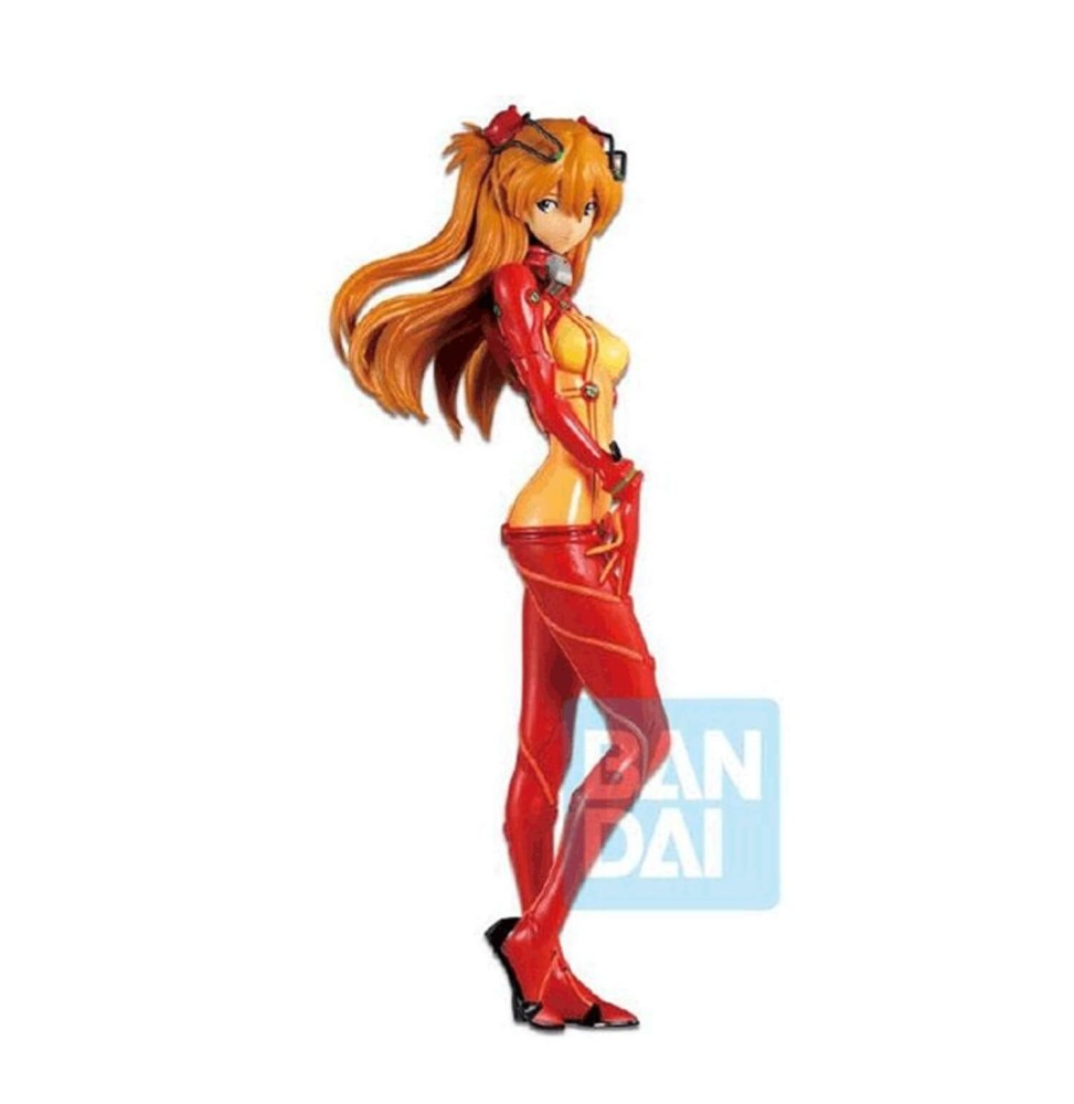 Figurine Evangelion - Ichibansho Asuka 2.0 Test Plug Suit 22cm