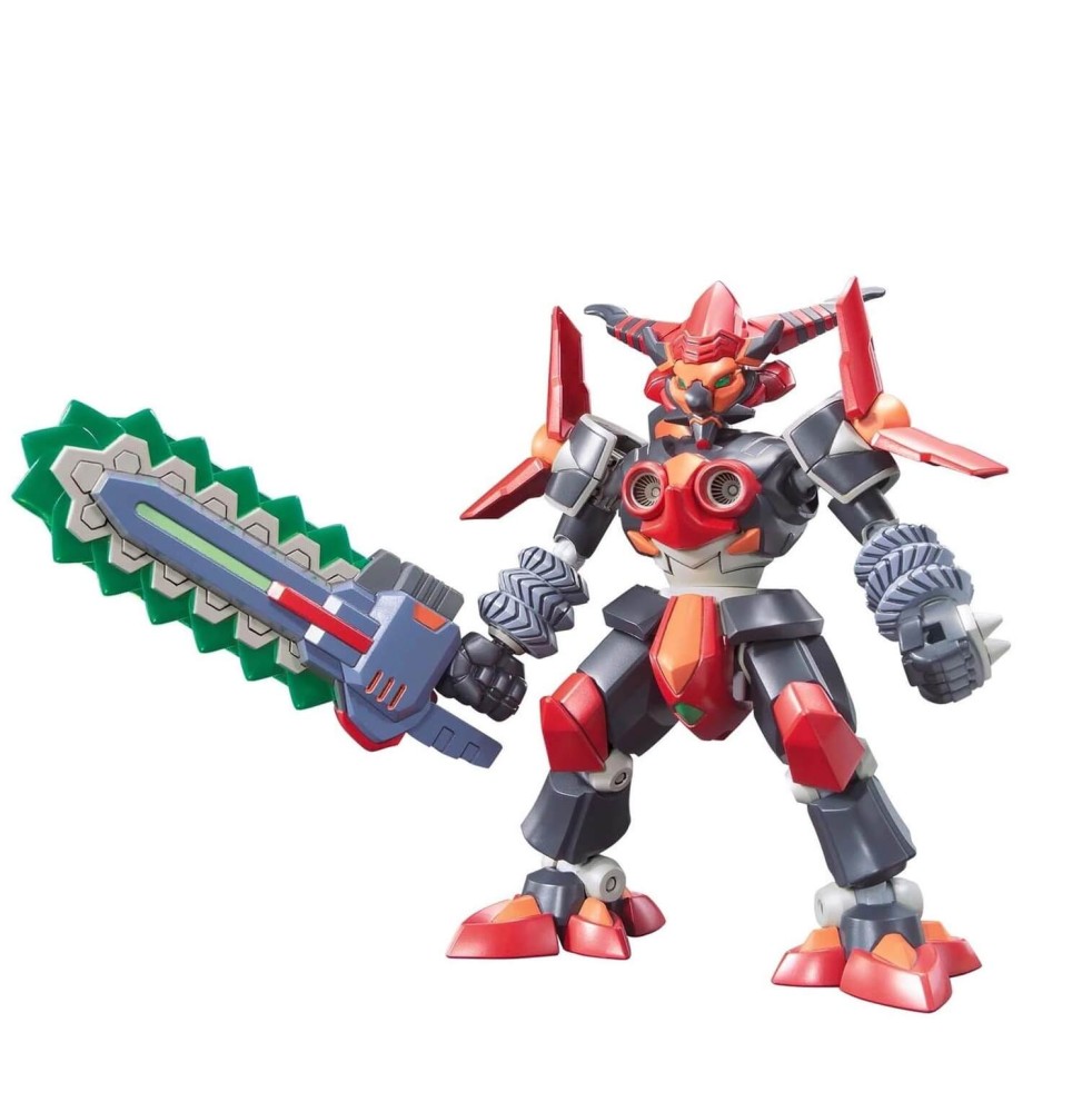 Maquette LBX - LBX Destroyer Z 10cm