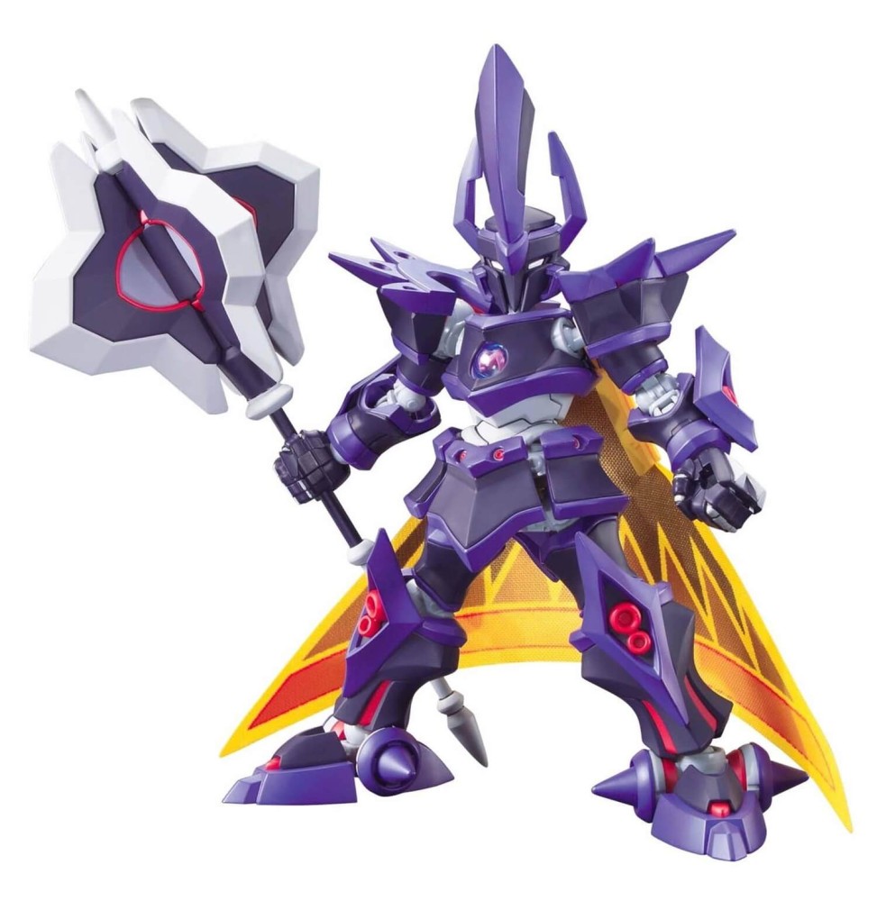 Maquette LBX - Hyper Function LBX Emperor 10cm