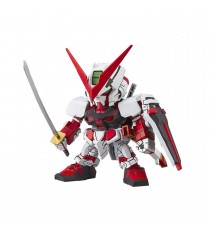Maquette Gundam - Gundam Astray Red Frame Gunpla SD 007 Ex-STD 8cm