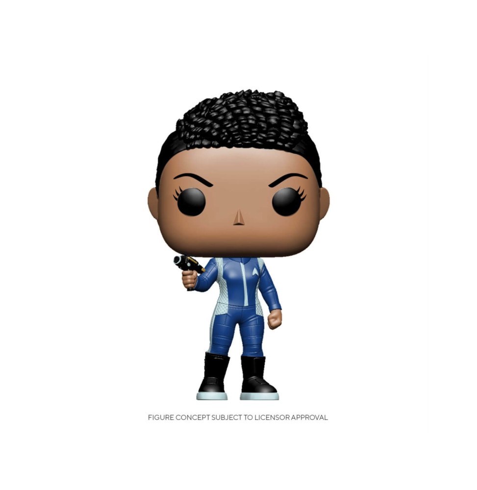 Figurine Star Trek Discovery - Michael Burnham Pop 10cm