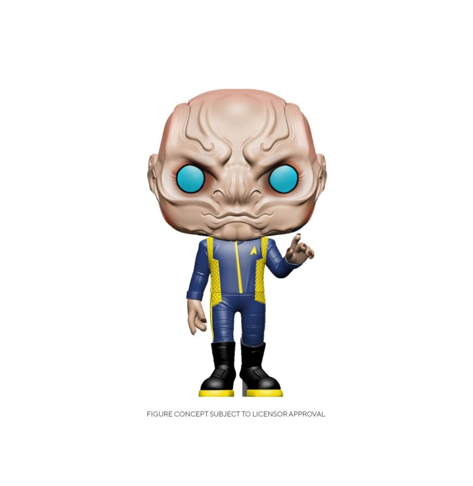 Figurine Star Trek Discovery - Saru Pop 10cm