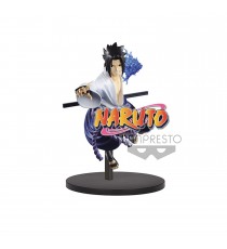 Figurine Naruto Shippuden - Uchiha Sasuke V2 Vibration Stars 15cm