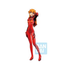 Figurine Evangelion - Ichibansho Asuka 2.0 22cm