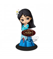 Figurine Disney - Mulan Royal Style Ver A Q Posket Characters 14cm