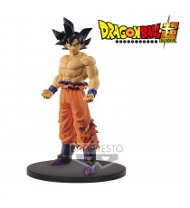 Figurine DBZ - Son Goku Ultra Instinct Sign Creator X Creator 19cm