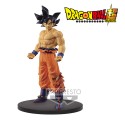 Figurine DBZ - Son Goku Ultra Instinct Sign Creator X Creator 19cm