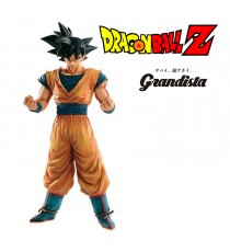 Figurine DBZ - Son Goku Nero Grandista 28cm