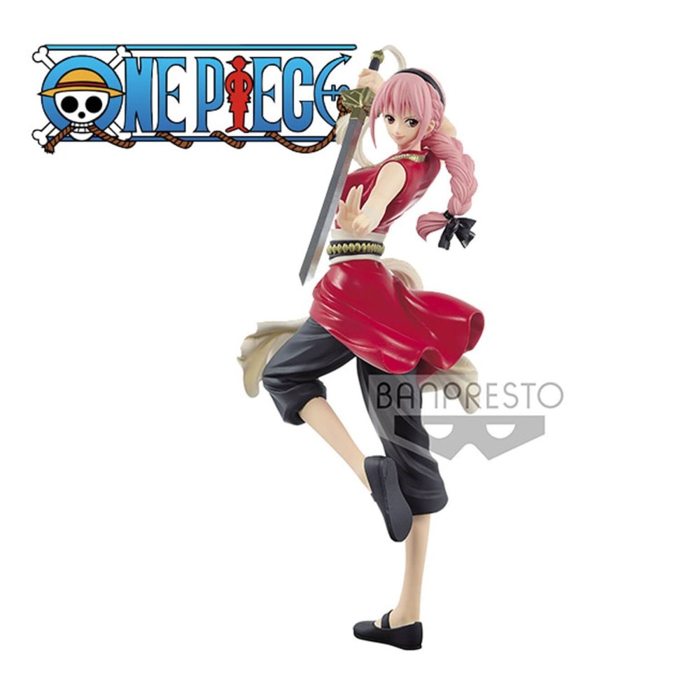 Figurine One Piece - Rebecca Treasure Cruise World Journey Vol 4 19cm