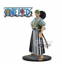 Figurine One Piece - Usopp Grandline Men Wanokuni Vol 6 17cm