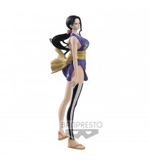 Figurine One Piece - Nico Robin Wanokuni Ver A Glitter & Glamours 25cm