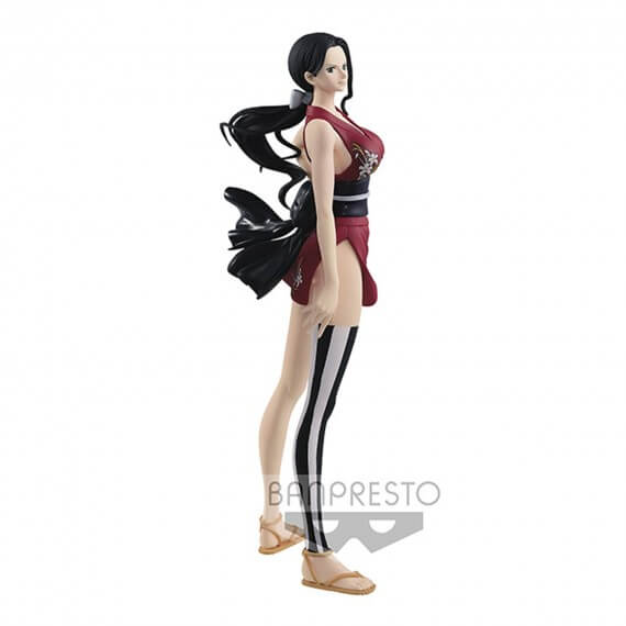 Figurine One Piece - Nico Robin Wanokuni Ver B Glitter & Glamours 25cm