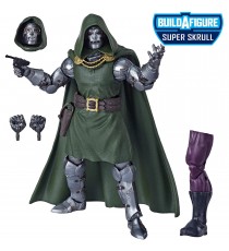 Figurine Marvel Legends - Doctor Doom 19cm