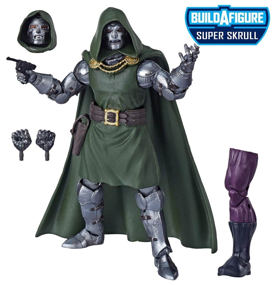 Figurine Marvel Legends - Doctor Doom 19cm