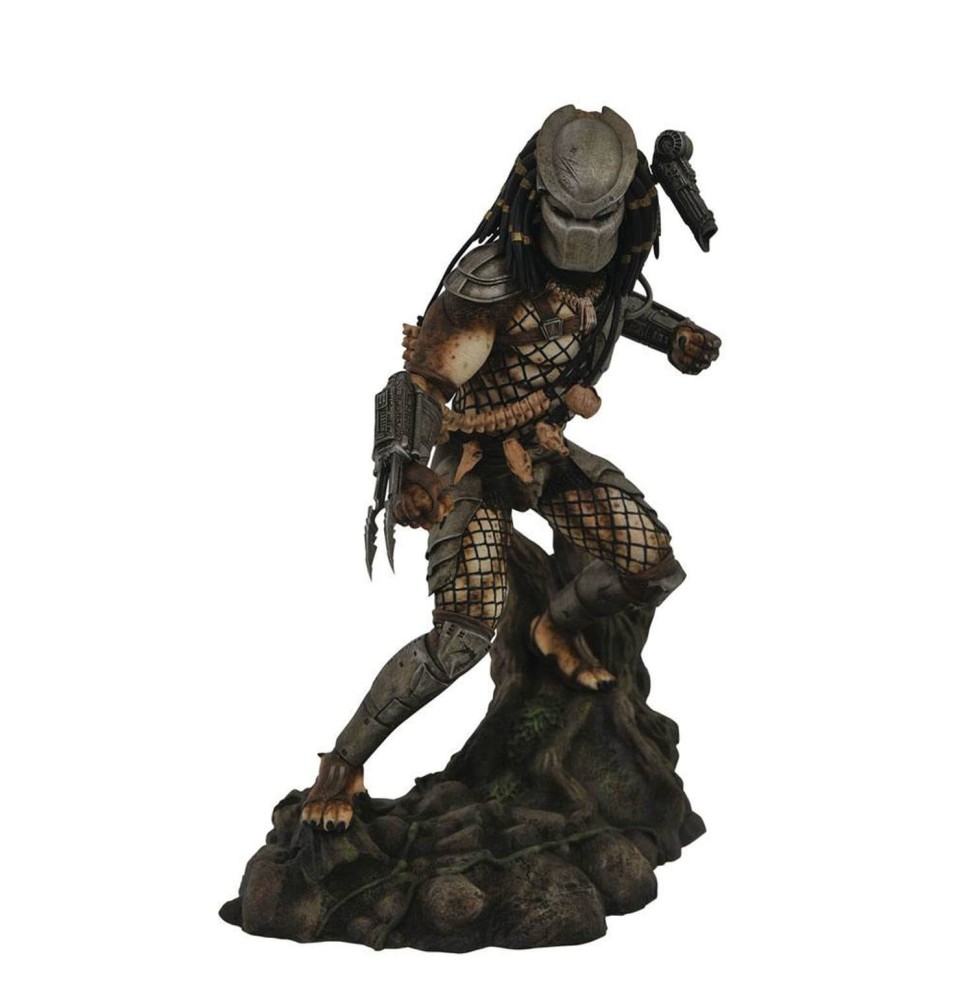 Figurine Predator Gallery - Jungle Predator 23cm