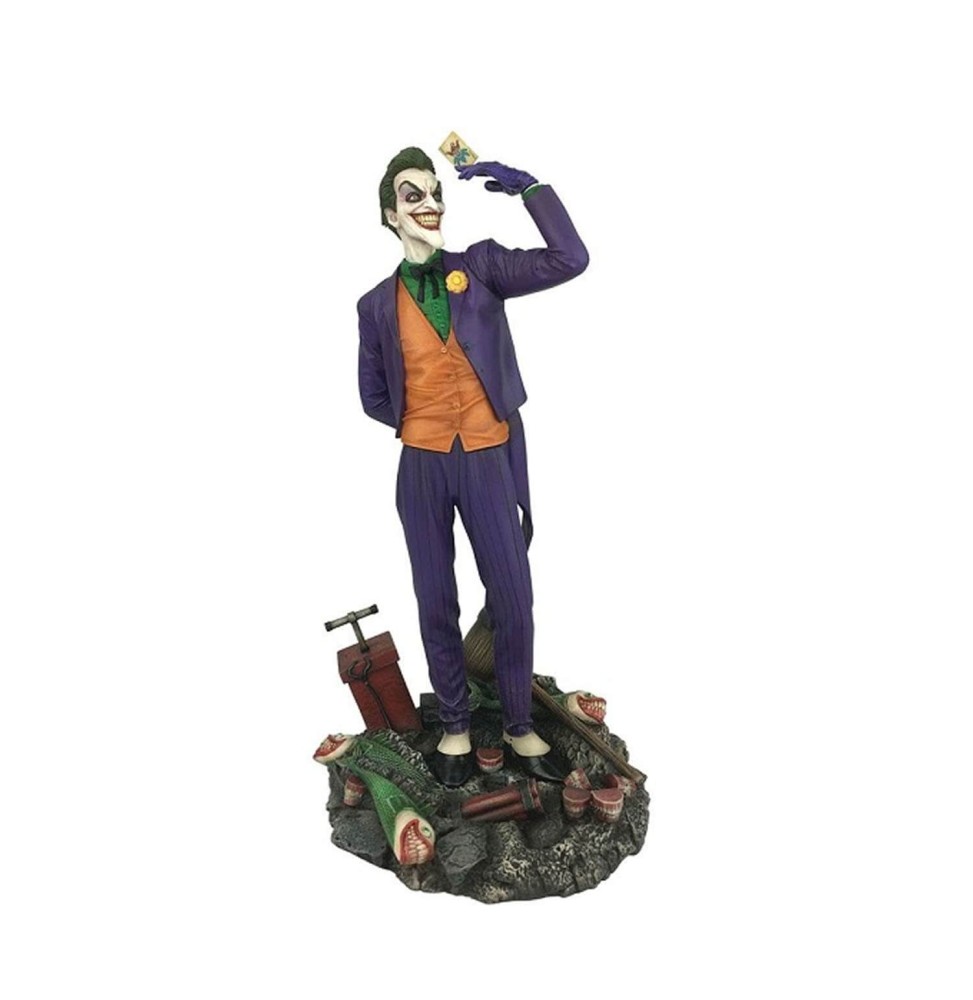 Figurine DC Gallery - Jocker Comics 23cm