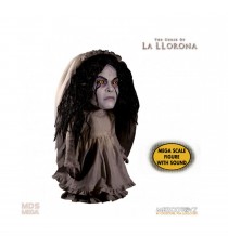 Figurine La Malediction De La Dame Blanche - La Llorona Talking 38cm