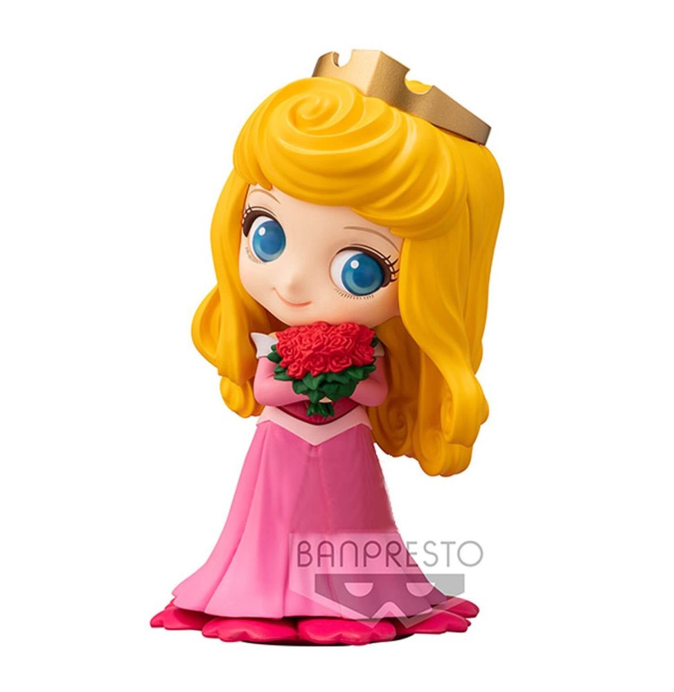 Figurine Disney - Princess Aurora Sweetiny Ver A Q Posket 10cm