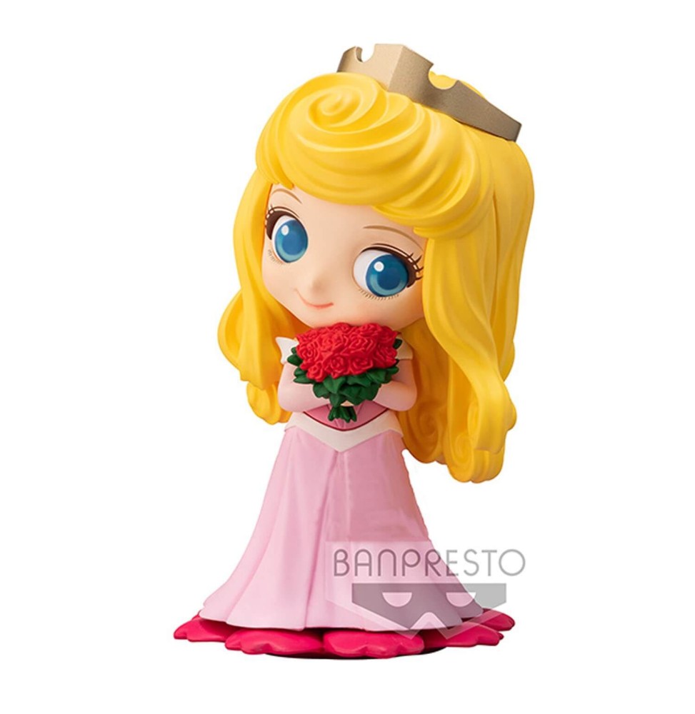 Figurine Disney - Princess Aurora Sweetiny Ver B Q Posket 10cm