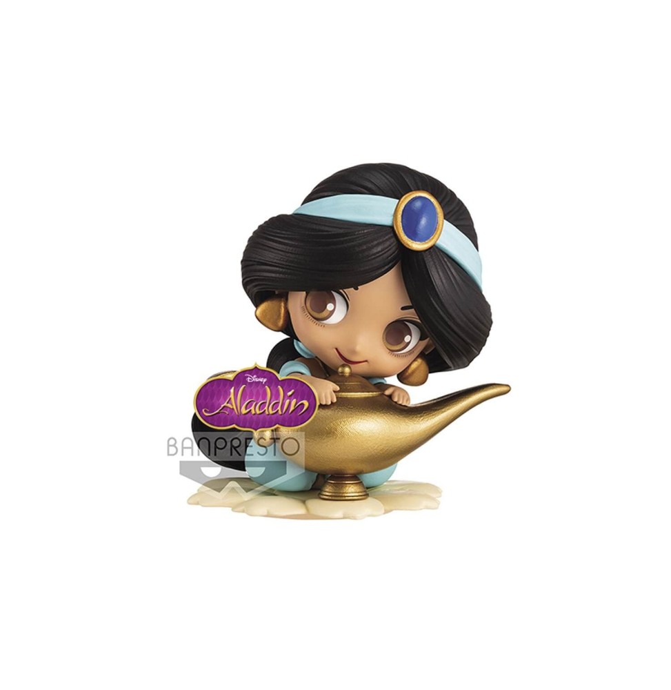 Figurine Disney - Jasmine Sweetiny Ver A Q Posket 8cm