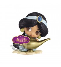 Figurine Disney - Jasmine Sweetiny Ver B Q Posket 8cm