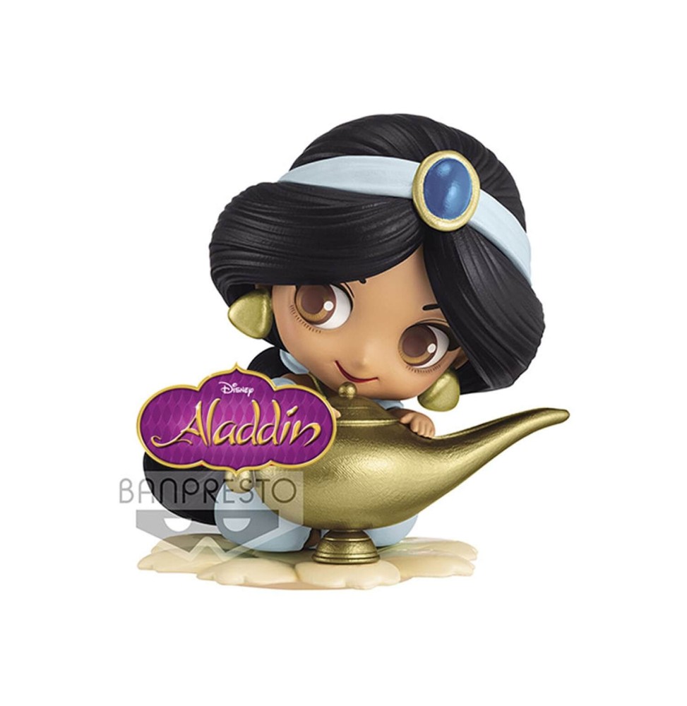 Figurine Disney - Jasmine Sweetiny Ver B Q Posket 8cm