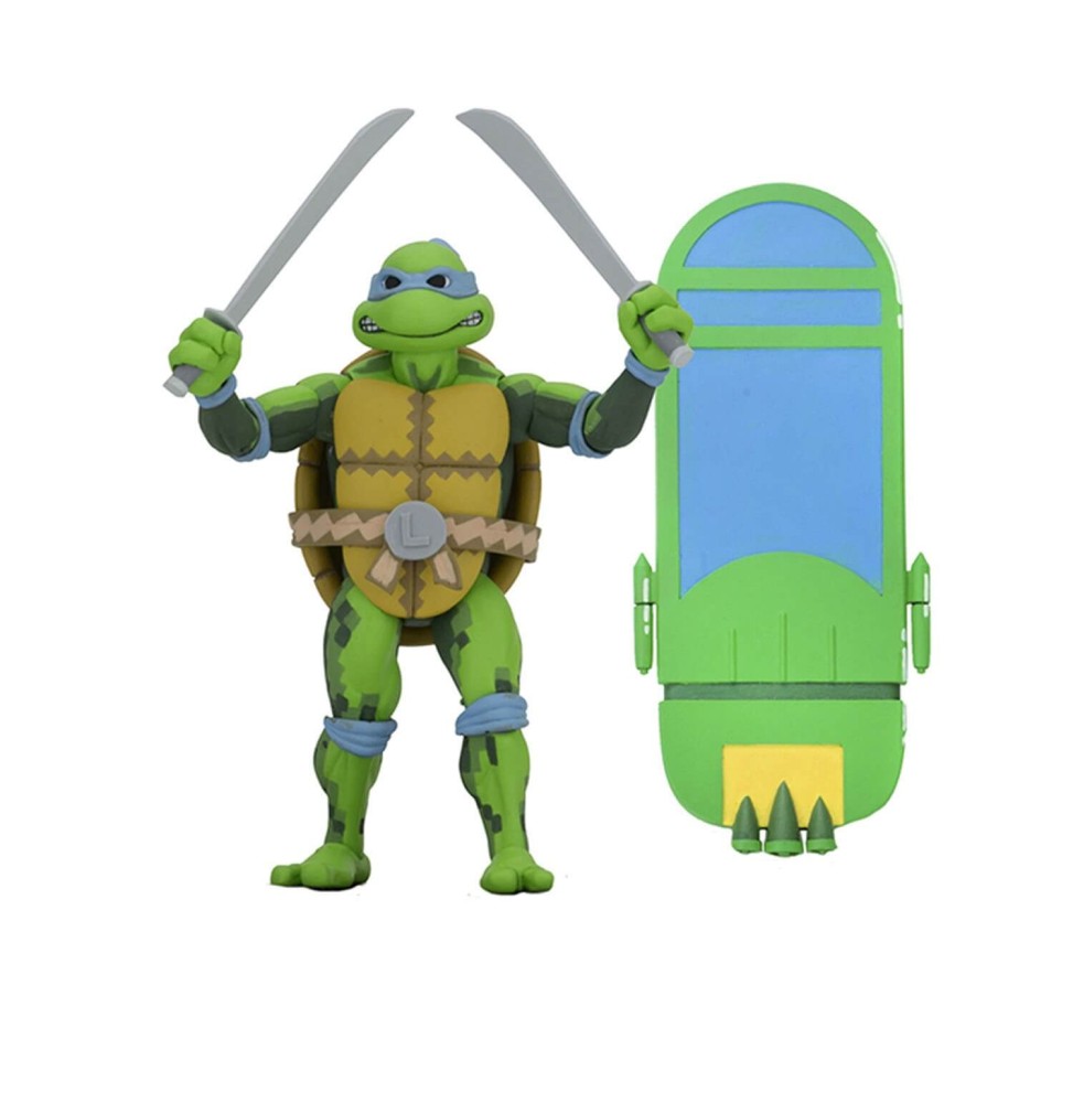 Figurine TMNT - Donatello 18cm