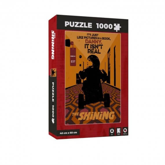 Puzzle Shinning - It Isn'T Real 1000Pcs
