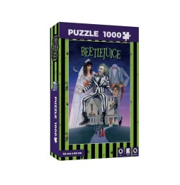 Puzzle Beetlejuice - Poster Beetlejuice 1000Pcs