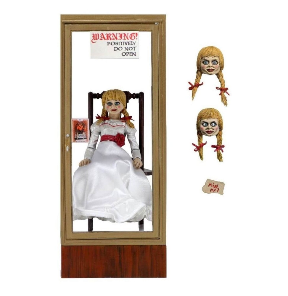 Figurine Conjuring - Ultimate Annabelle 15cm