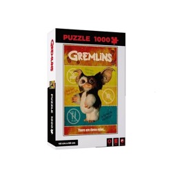 Puzzle Gremlins - Gizmo 3 Rules 1000Pcs