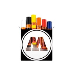 Set 6 Marqueurs Acrylic Marker Set 1 Tryout Kit 4mm