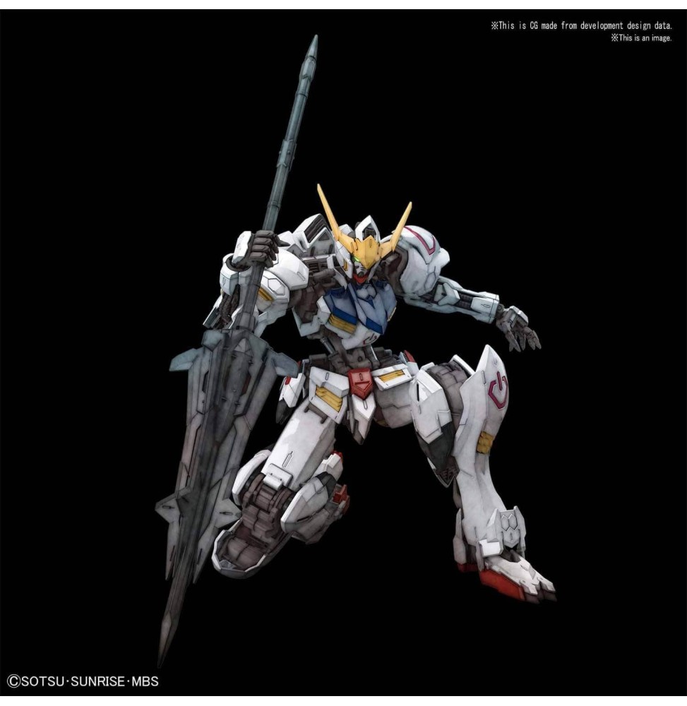 Maquette Gundam - Barbatos Gunpla MG 1/100 18cm