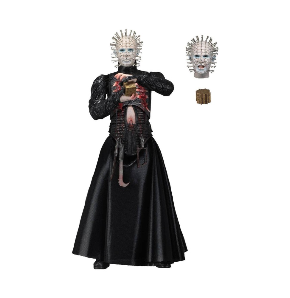 Figurine Hellraiser - Ultimate Pinhead 18cm