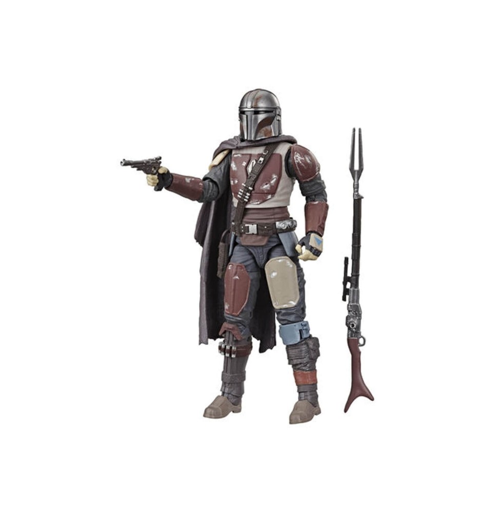 Figurine Star Wars Mandalorian - The Mandalorian Black Series 19cm