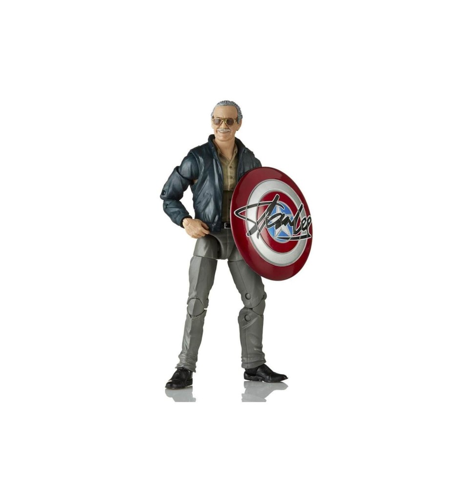 Figurine Marvel Legends - Stan Lee 15cm