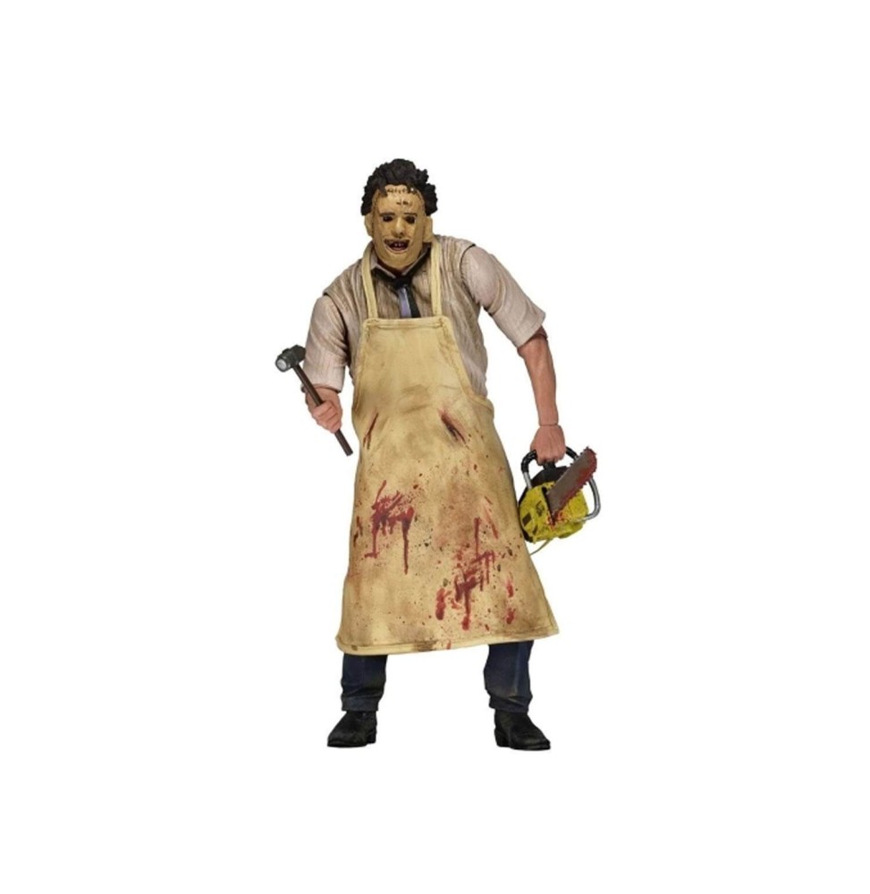 Figurine Texas Chainsaw - Ultimate Leatherface 18cm