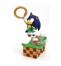 Figurine - Sonic the Hedgehog - Gallery Sonic 23cm