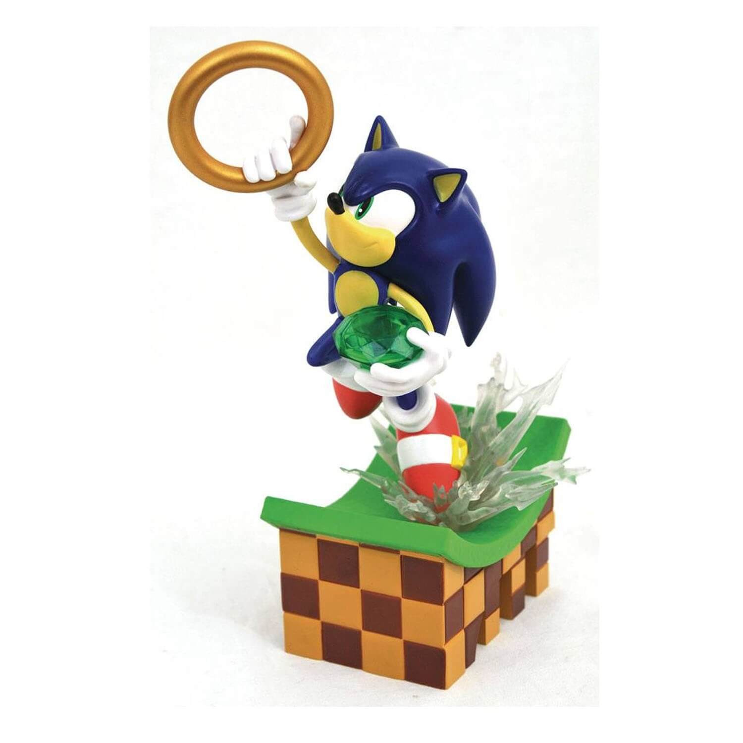 figurine sonic noz