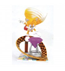 Figurine - Sonic the Hedgehog - Gallery Tails 23cm