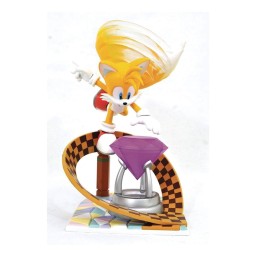 Figurine - Sonic the Hedgehog - Gallery Tails 23cm