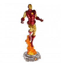 Statue Marvel Gallery - Iron Man Classic 28cm