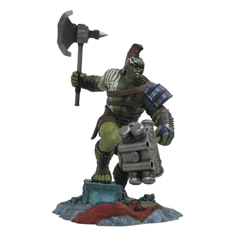 Statue Marvel Gallery - Hulk Gladiator Ragnarok 30cm