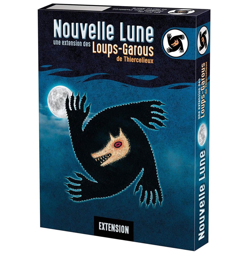 Les loups garous de Thiercelieux - Extension Nouvelle Lune Version française