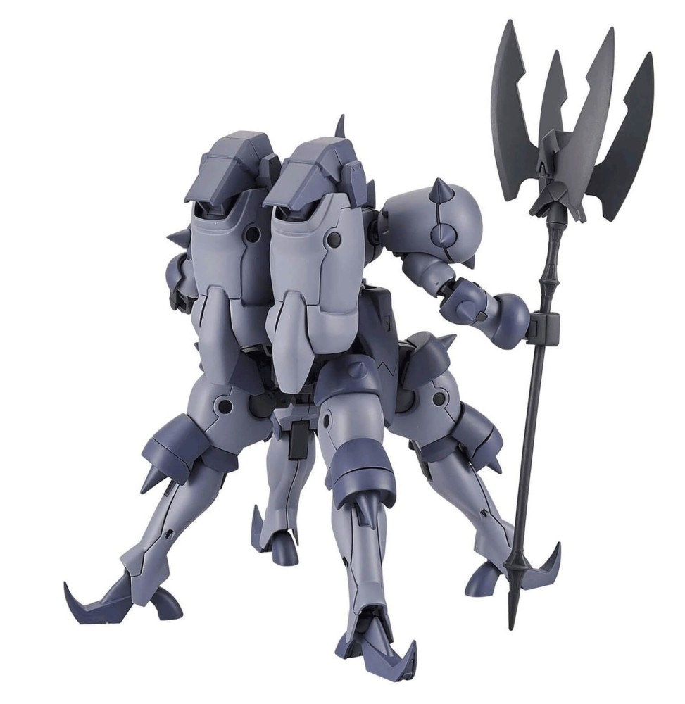 Maquette Gundam - Eldora Brute Gunpla HG 011 1/144 13cm